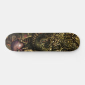 龍 画 - RYUGA - SKATEBOARD (Horizontaal)