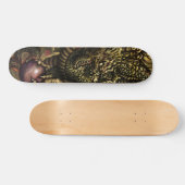 龍 画 - RYUGA - SKATEBOARD (Horizontaal)