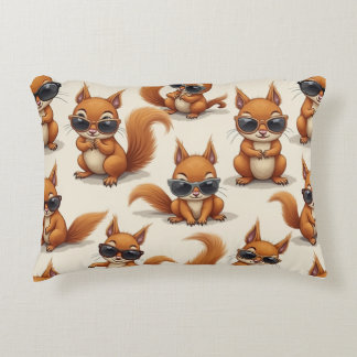 귀여운 다람쥐 쿠션 ACCENT KUSSEN