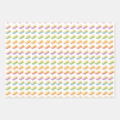 버 (Koreaans) Inpakpapier Vel (Voorkant 2)