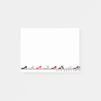 ＩＴ’Ｓ　ＴＯＮＩＧＨＴ POST-IT® NOTES