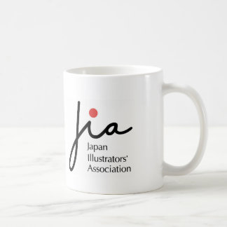 ＪＩＡロゴ入りマグカップ KOFFIEMOK