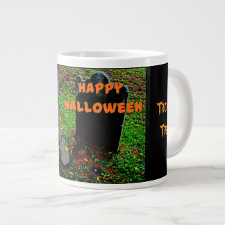 𝐇𝐀𝐏𝐏𝐘 𝐇𝐀𝐋𝐋𝐎𝐖𝐄𝐄𝐍 Mug Extra Grote Beker