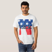 𝐔.𝐒.𝐀. T-shirt (Devant entier)