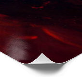 𝗕𝗥𝗨𝗧𝗨𝗦 | Glanzend papier afdrukken Perfect Poster (Hoek)