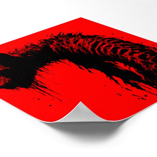 𝗖 𝗩 | Impression papier mat (Coin)