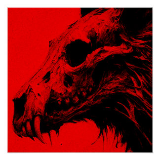 𝗘𝗜𝗗 | Glanzend papier afdrukken Perfect Poster