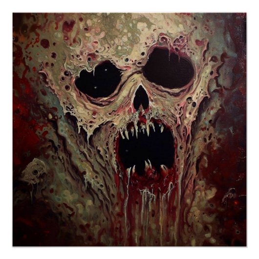 𝗣𝗦𝗬𝗪𝗔𝗥 | Glanzend papier afdrukken Perfect Poster (Voorkant)