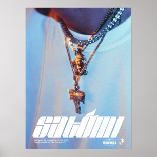 𝙨𝙖𝙩𝙤𝙢𝙞 𝙧𝙚 𝙜 𝙖 𝙡 𝙞 𝙖 POSTER