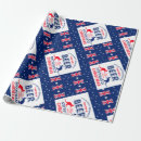 Recherche de drapeau australien papier cadeau Kangourou