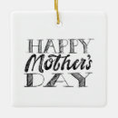 Recherche de noir blanc ornements Mother