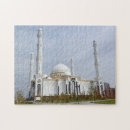 Recherche de mosquées puzzles Tour