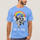 Recherche de hétéro tshirts Mois de la fierté