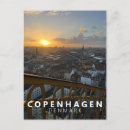 Recherche de paysage scandinave cartes postales Moderne