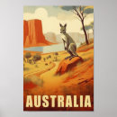 Recherche de kangaroo posters Travel