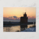 Recherche de holland michigan postcards cartes postales Phare