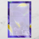 Zoek naar flora briefpapier Paars