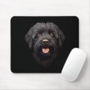 Recherche de labradoodle tapis souris Chiot