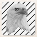 Recherche de aigle dessous de verres Oiseau