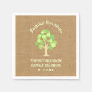 Recherche de arbre généalogique serviettes Family