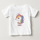 Recherche de crinière bébé vêtements Licorne
