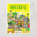 Recherche de vintage montreal posters Illustration