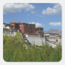 Recherche de tibet autocollants Palais potala