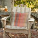 Recherche de plaid orange coussins Tartan