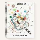 Recherche de kandinsky carnets Moderne