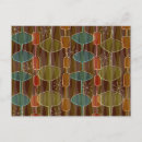 Recherche de vert citron cartes postales Rétro