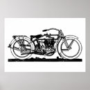 Zoek naar motorfiets posters Retro