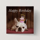 Recherche de bouledogue francais badges Animaux
