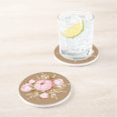 Recherche de collecteur dessous de verres Floral
