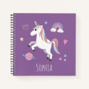 Recherche de licorne magique carnets Girl