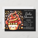 Recherche de muffins invitations Cupcake