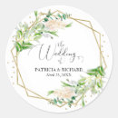 Recherche de confettis mariage autocollants Couple