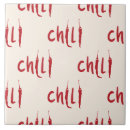 Recherche de poivrons rouges carreaux Chaud