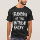 Zoek naar verjaardag haai tshirts Kleinzoon