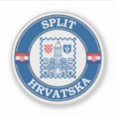 Zoek naar vlag van kroatië stickers Stad