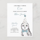 Recherche de owl party invitations Hibou