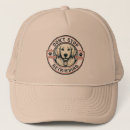 Recherche de golden retriever casquettes Amoureux des chiens