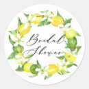 Recherche de douche autocollants Citron
