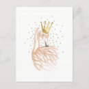 Recherche de flamand cartes postales Rose