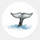 Recherche de queue de baleine autocollants Orque