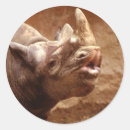 Recherche de rhinoceros autocollants Mignon