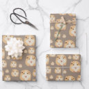 Recherche de hamster papier cadeau Souris