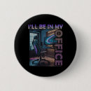 Recherche de matériel badges Drôle