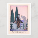 Zoek naar vintage illustraties briefkaarten Retro