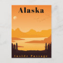Recherche de alaska cartes postales Passage intérieur