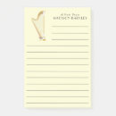 Zoek naar instrument post its Harp